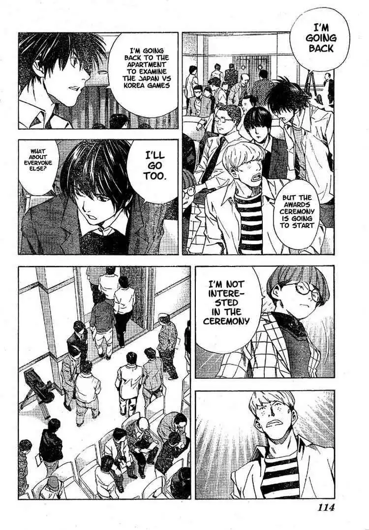 Hikaru no go Chapter 189 11